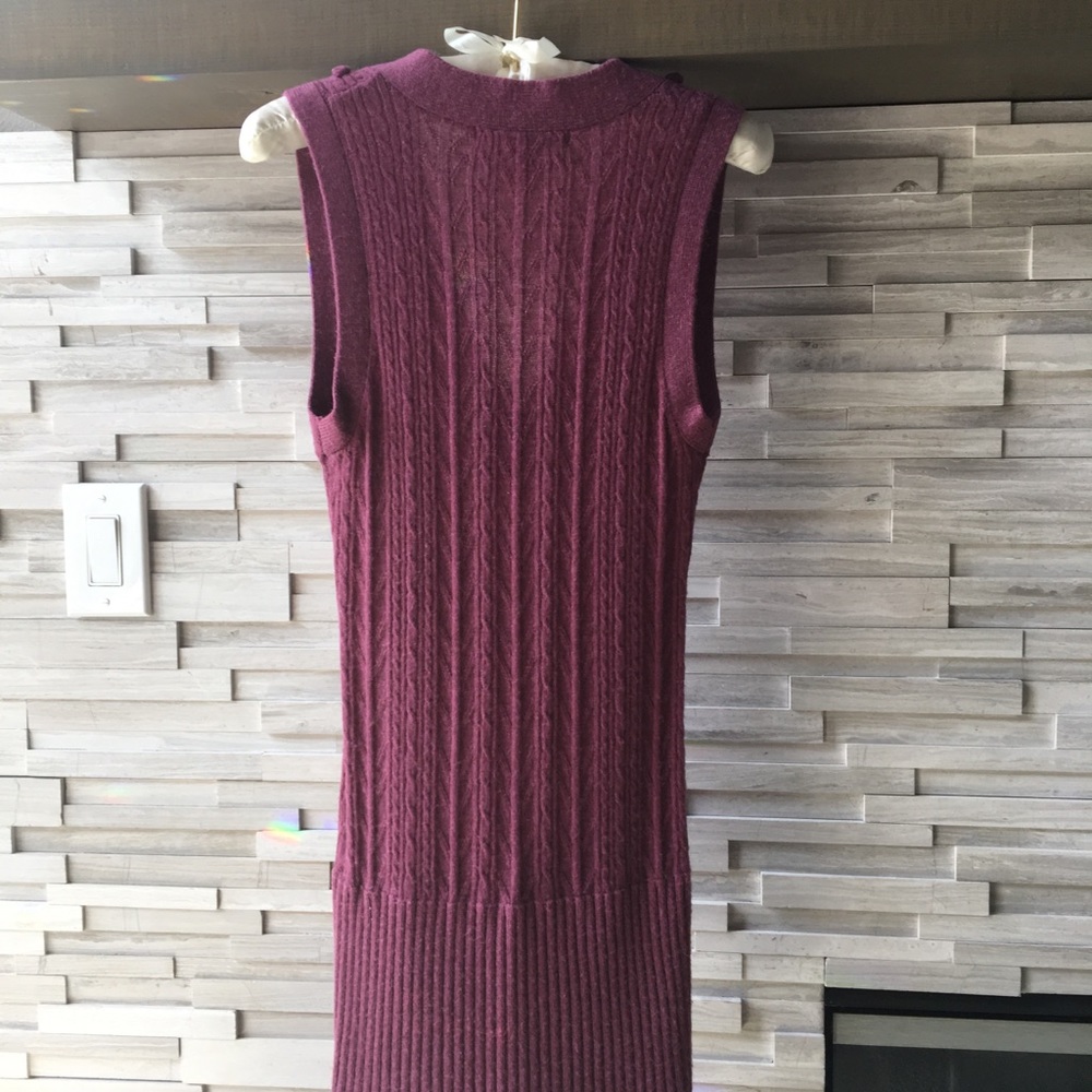 Charlotte Ronson tunic sweater - Picture 3 of 3
